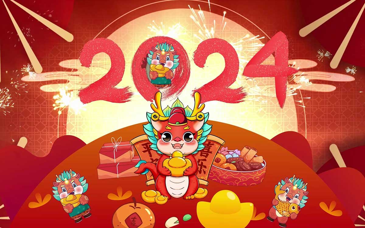 鬧元宵，開(kāi)年大吉，新的一年財(cái)源滾滾！
